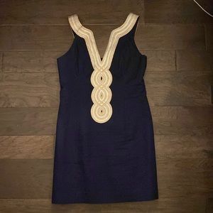 Lilly Pulitzer Valli Shift Dres